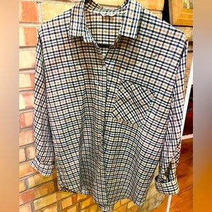 Vintage Button Down